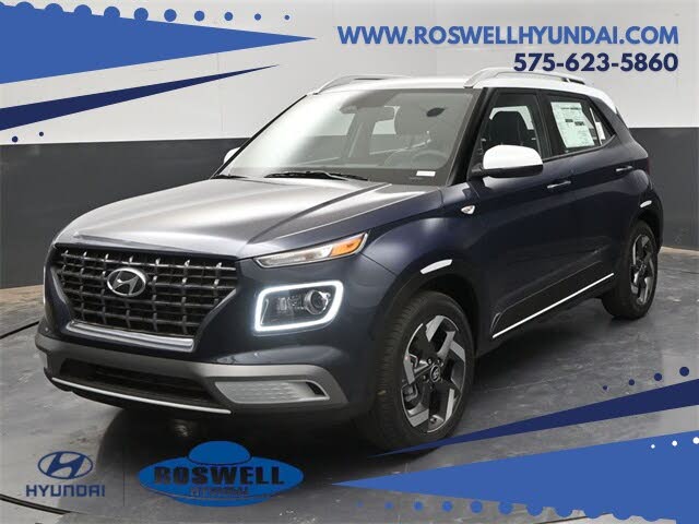 2025 Hyundai Venue Limited FWD