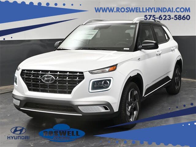 2025 Hyundai Venue Limited FWD