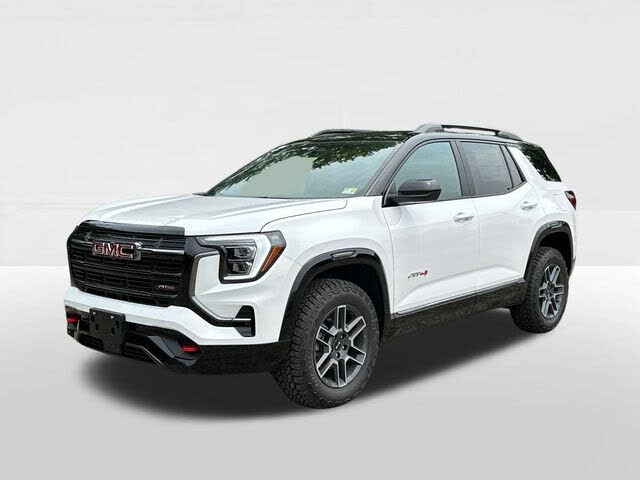 2026 GMC Terrain AT4 AWD