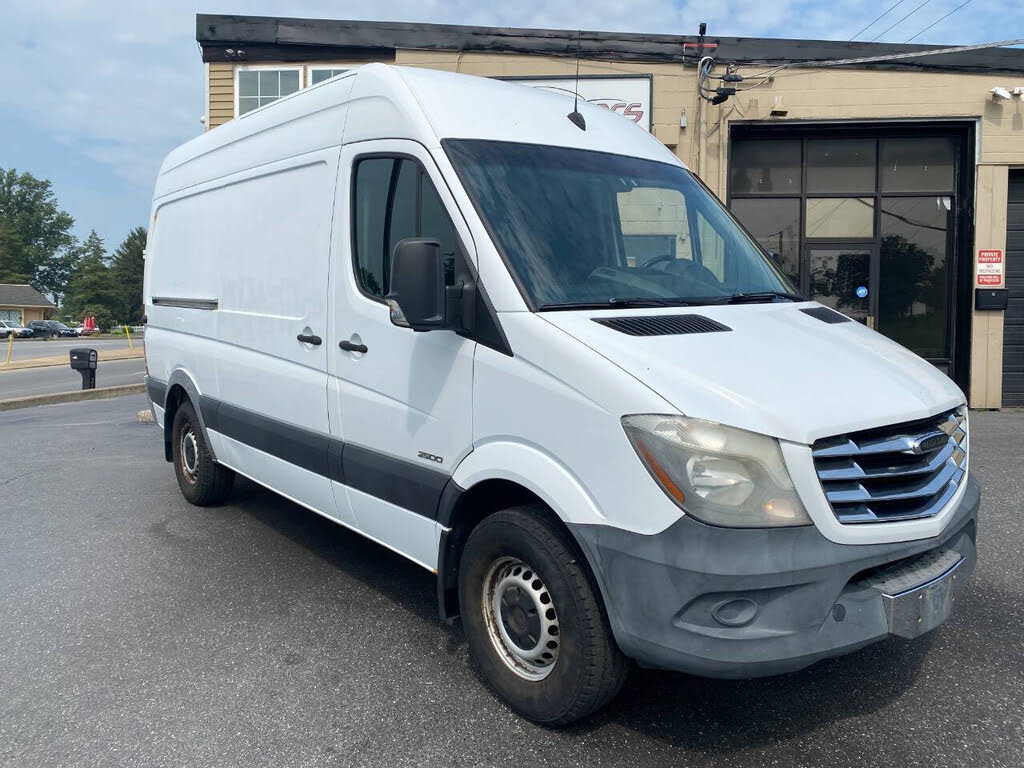 2014 Freightliner Sprinter