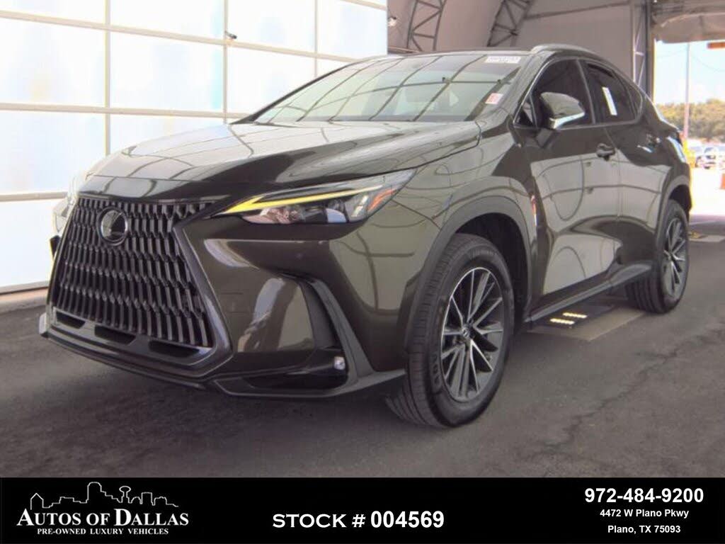2022 Lexus NX 350 Premium AWD