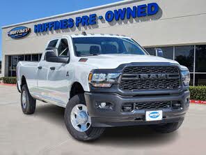 RAM 3500 Tradesman Crew Cab LB 4WD
