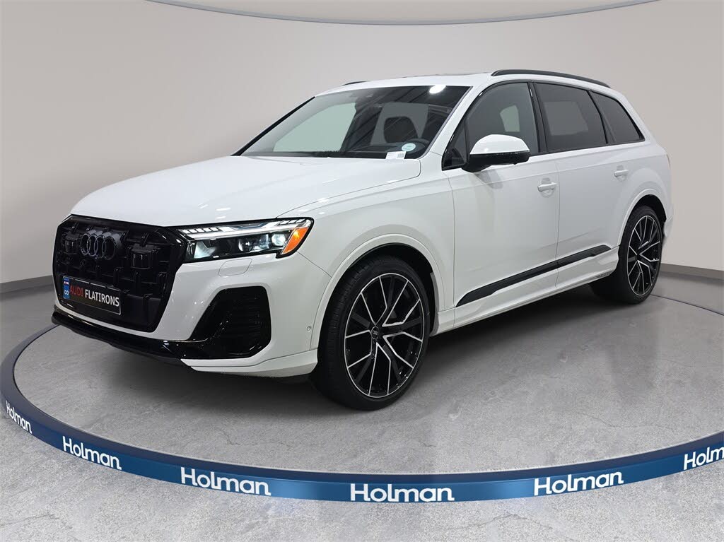 2025 Audi Q7 quattro Prestige 55 TFSI