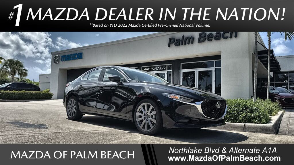 2025 Mazda MAZDA3 2.5 S Preferred Sedan FWD