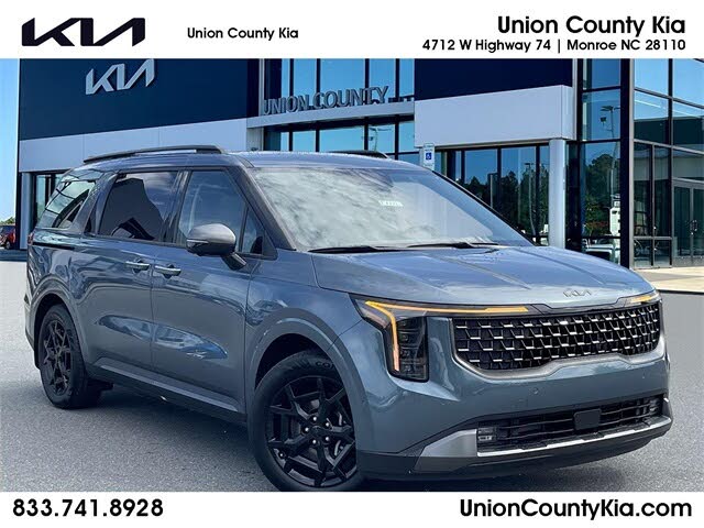 2026 Kia Carnival Hybrid SX Prestige FWD