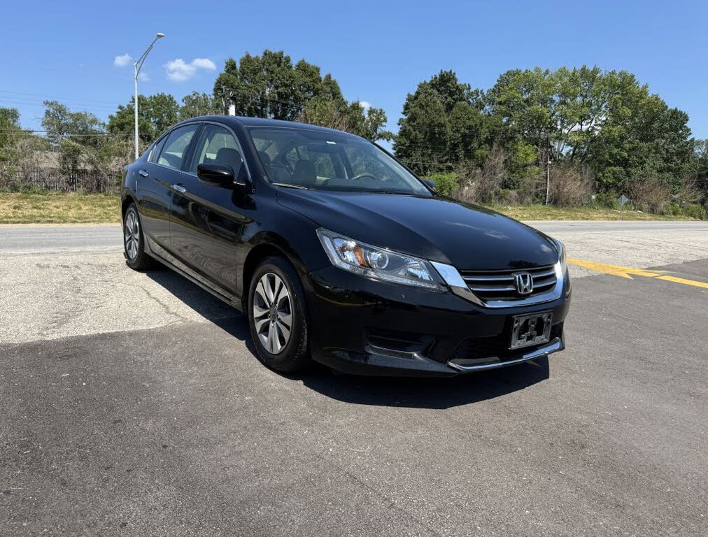 2015 Honda Accord Sport