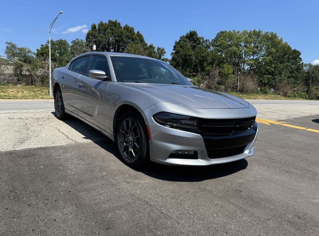 2018 Dodge Charger GT AWD
