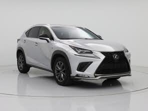 Lexus NX 300 F Sport FWD