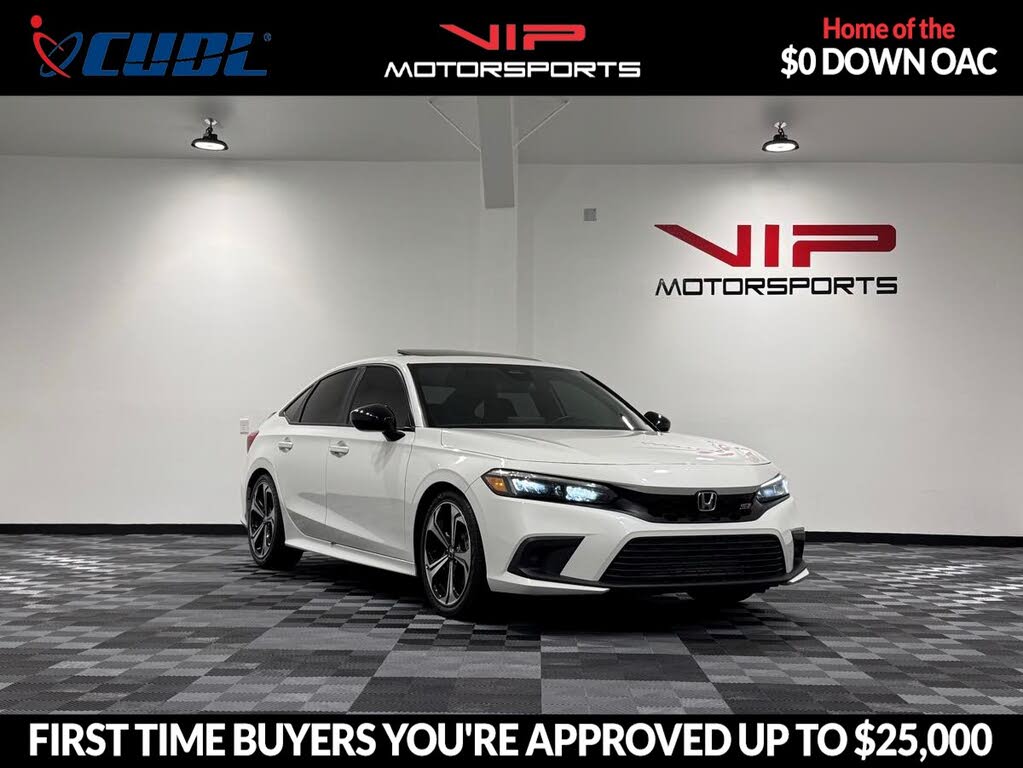 2024 Honda Civic Si FWD