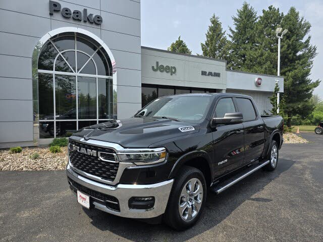 2026 RAM 1500 Big Horn Crew Cab 4WD