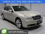 INFINITI M35 x AWD