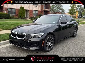 BMW 3 Series 330i xDrive Sedan AWD