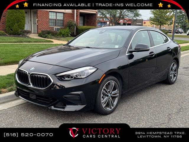 2024 BMW 2 Series 228i Gran Coupe RWD