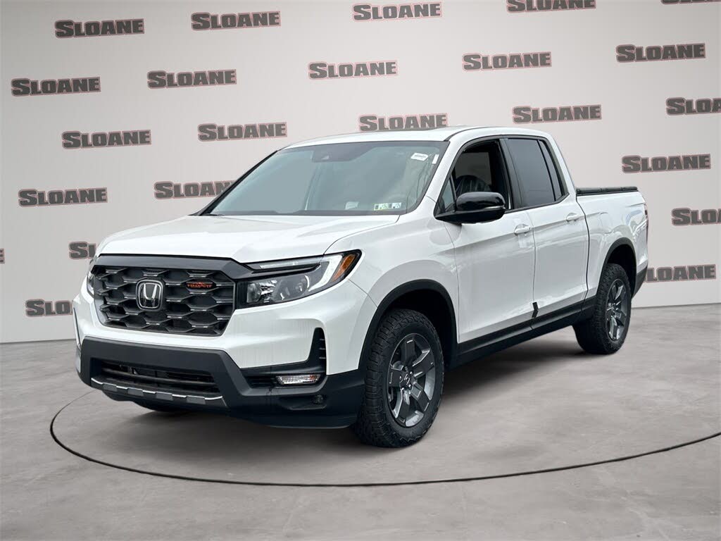 2025 Honda Ridgeline TrailSport AWD