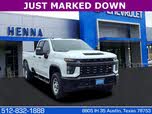 Chevrolet Silverado 3500HD Work Truck Double Cab LB 4WD