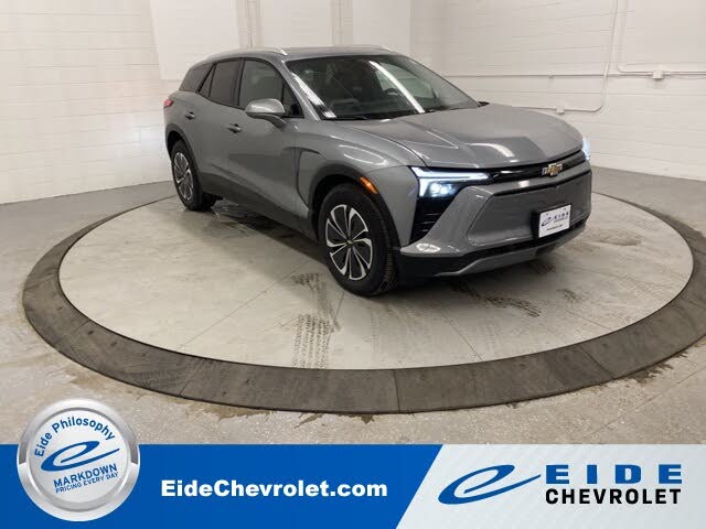 2024 Chevrolet Blazer EV 2LT eAWD