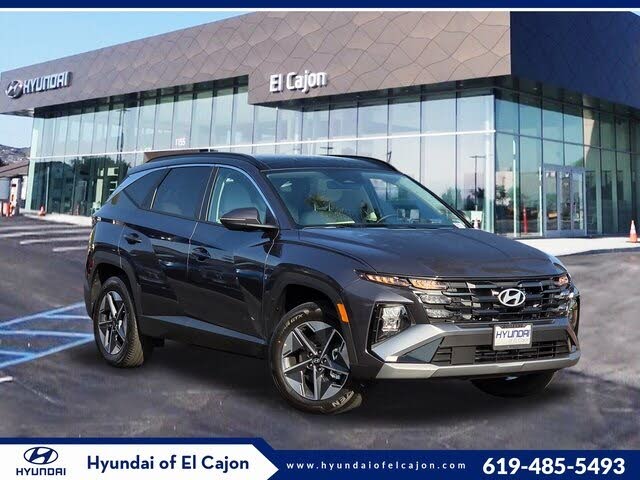 2025 Hyundai Tucson Hybrid SEL Convenience AWD