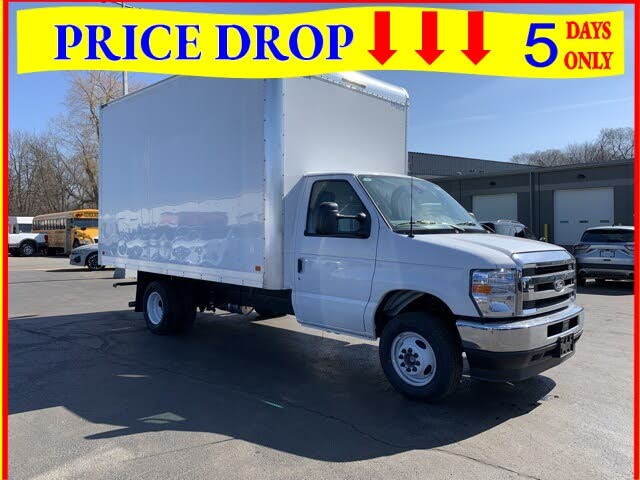 2026 Ford E-Series Chassis E-350 SD Cutaway 138 RWD