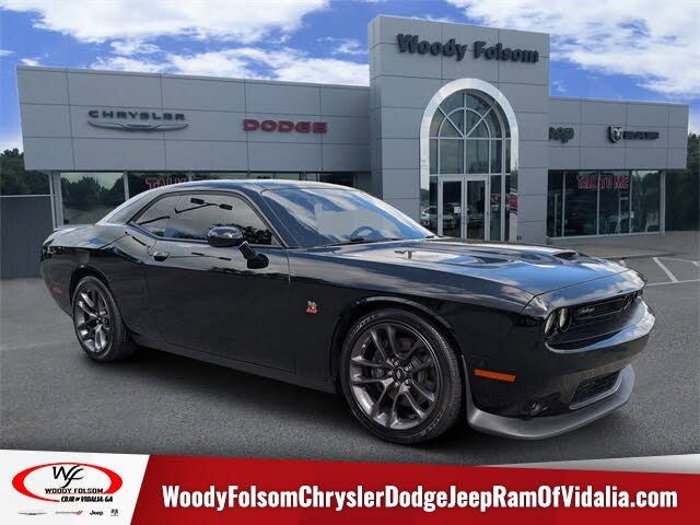 2023 Dodge Challenger R/T Scat Pack RWD