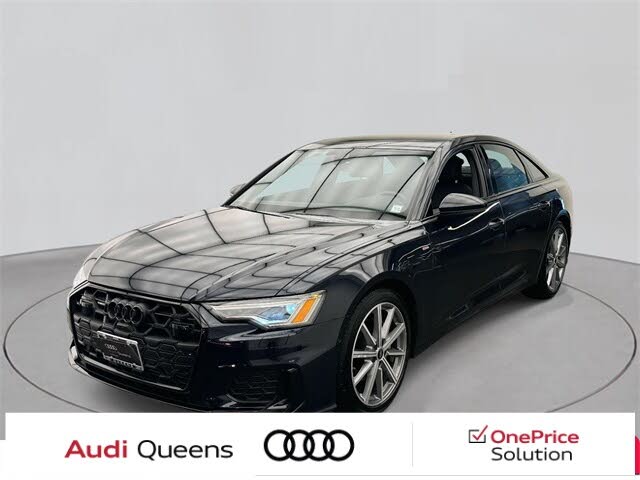 2024 Audi A6 quattro Premium 45 TFSI AWD