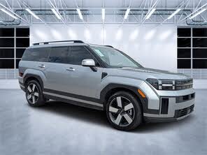 Hyundai Santa Fe Limited FWD