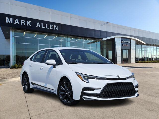 2024 Toyota Corolla SE FWD