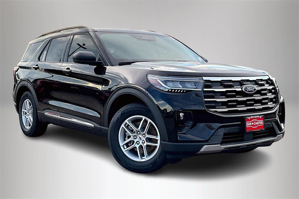 2025 Ford Explorer Active RWD