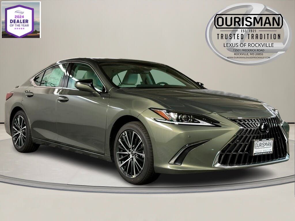 2025 Lexus ES 350 FWD