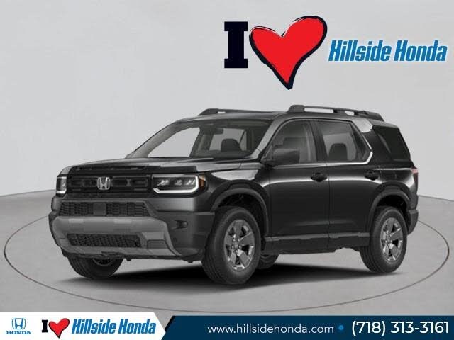 2026 Honda Passport RTL Towing AWD