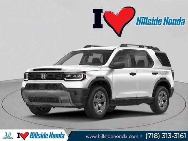 2026 Honda Passport RTL Towing AWD