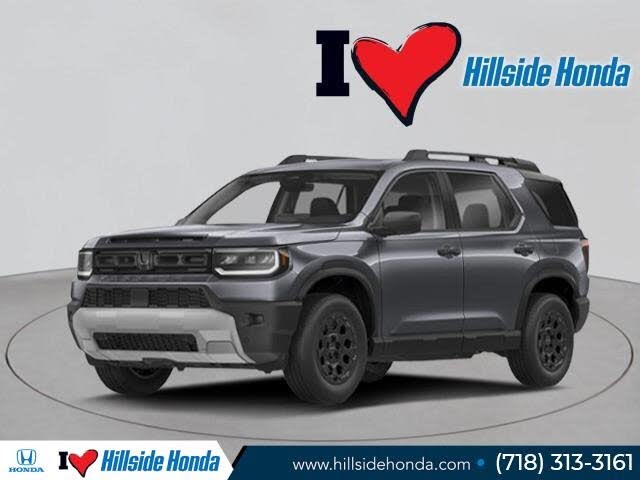 2026 Honda Passport RTL Blackout AWD