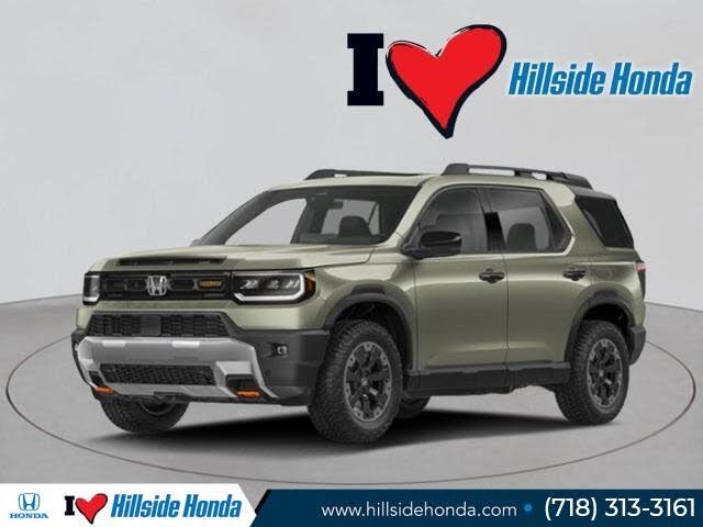 2026 Honda Passport TrailSport Elite AWD