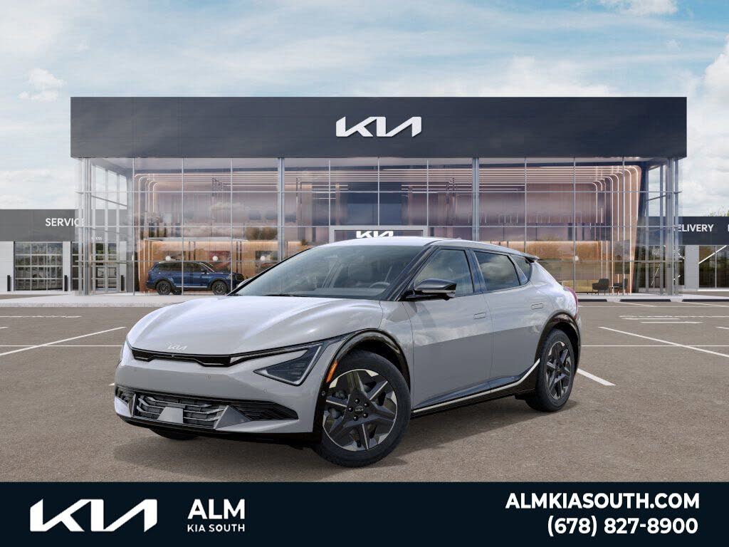 2025 Kia EV6 Light Long Range RWD