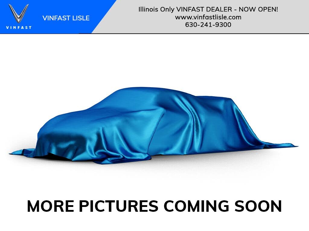 2025 VinFast VF8 Plus AWD