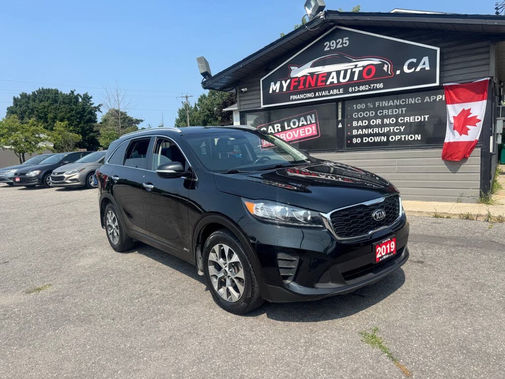2019 Kia Sorento LX AWD