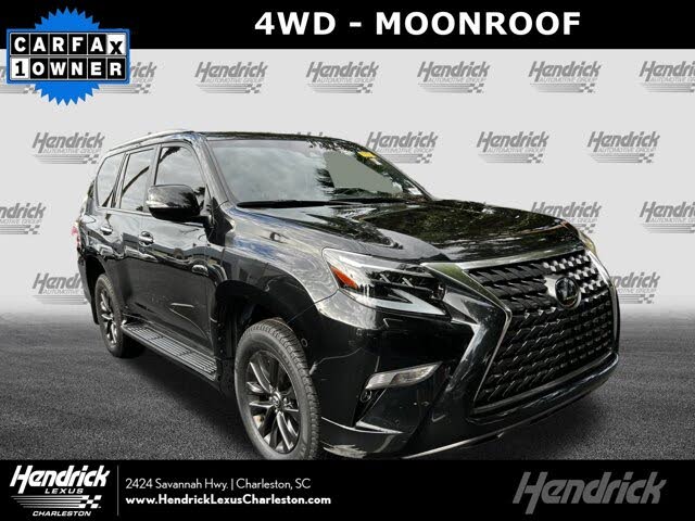 2023 Lexus GX 460 AWD