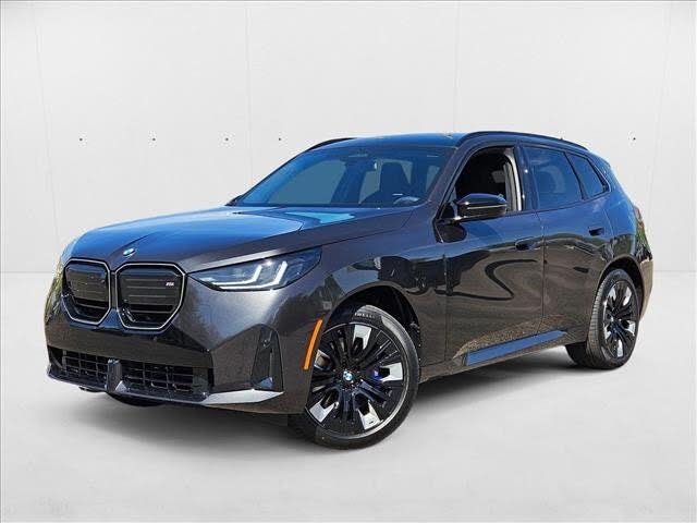2025 BMW X3 M50 xDrive