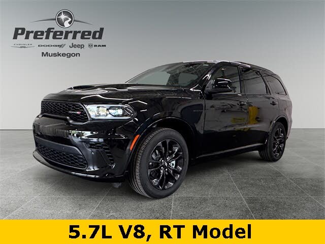 2025 Dodge Durango R/T AWD