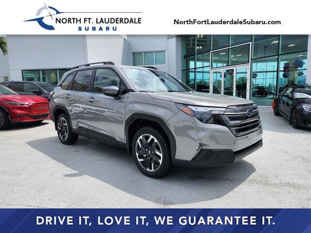 2025 Subaru Forester Hybrid Premium AWD