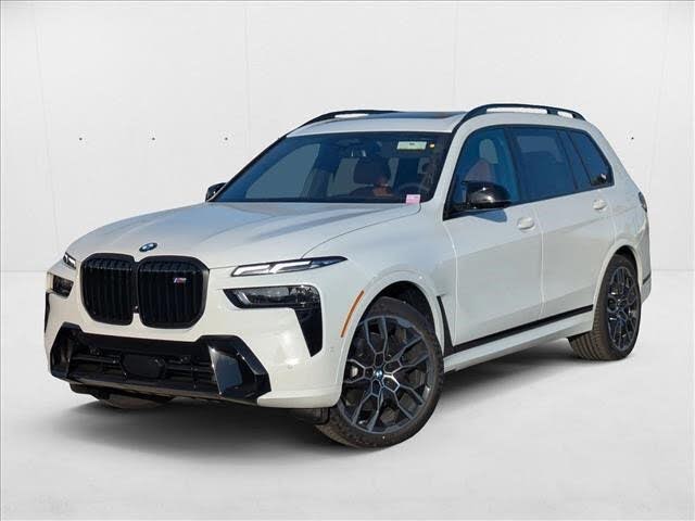 2026 BMW X7 M60i AWD