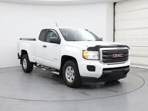 GMC Canyon Extended Cab RWD