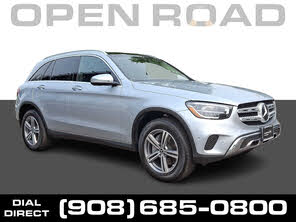 Mercedes-Benz GLC 300 SUV 4MATIC