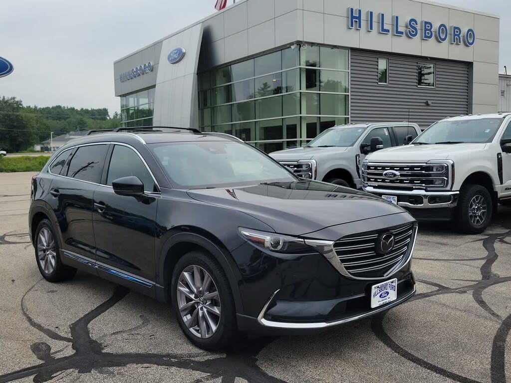 2022 Mazda CX-9 Grand Touring AWD