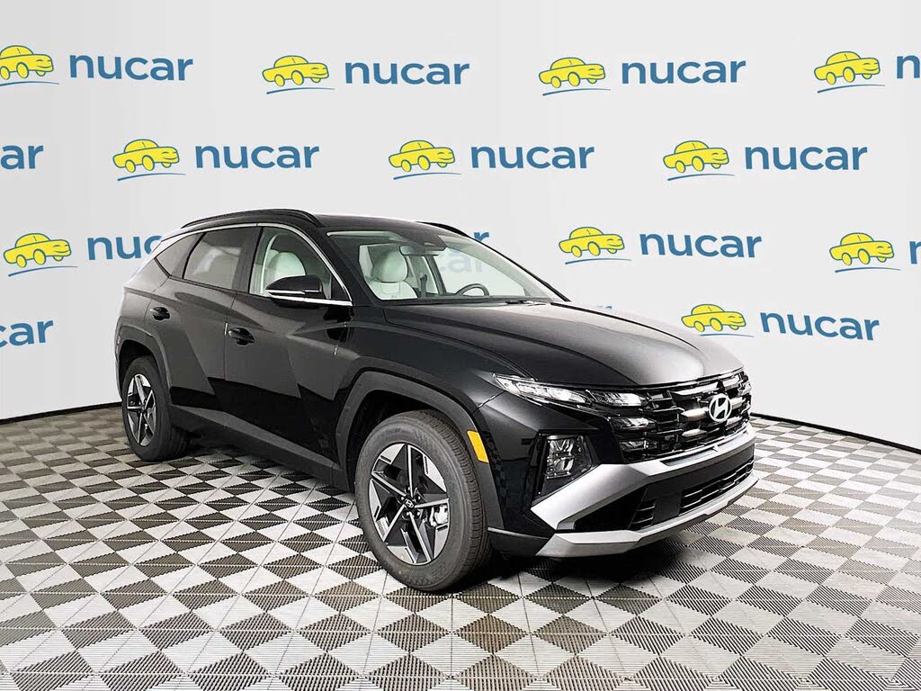 2025 Hyundai Tucson SEL Convenience AWD