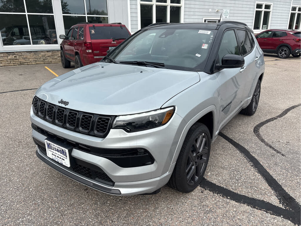 2025 Jeep Compass Limited 4WD