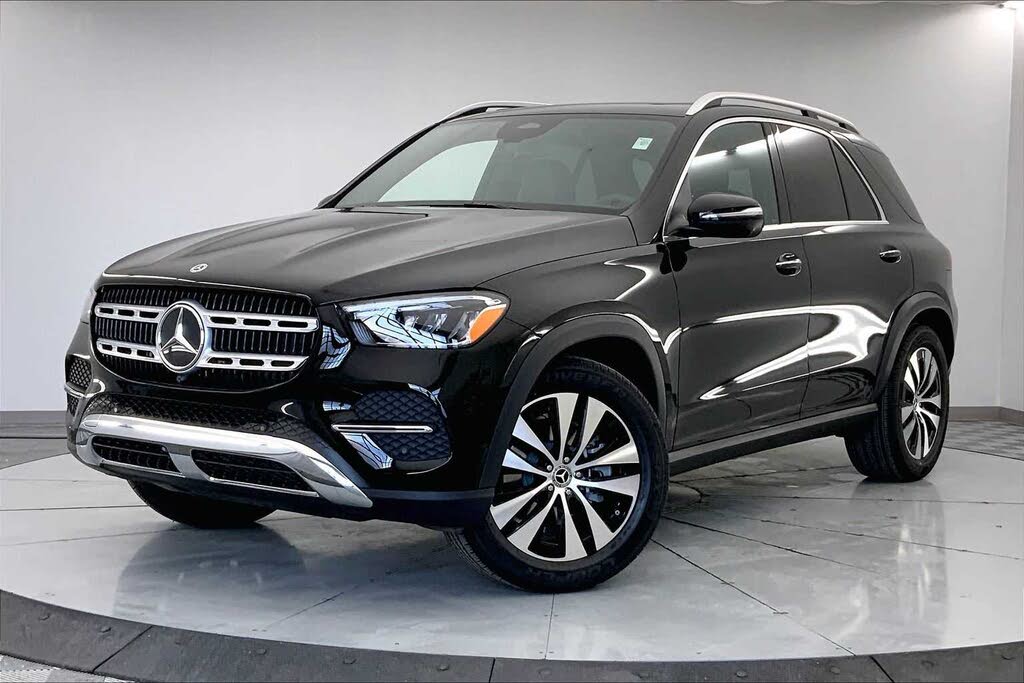 2025 Mercedes-Benz GLE 350 4MATIC