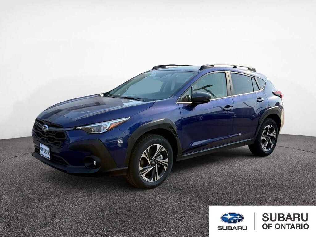 2025 Subaru Crosstrek Premium AWD