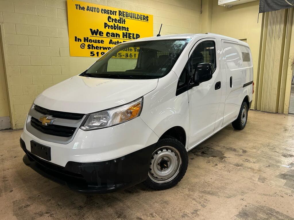 2015 Chevrolet City Express LS FWD