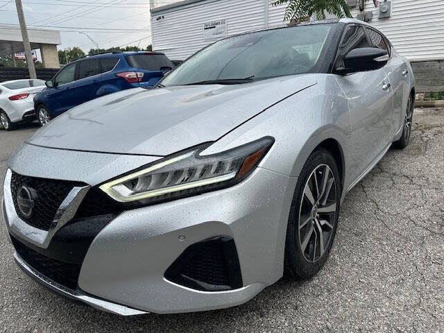 2020 Nissan Maxima SL FWD