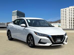 Nissan Sentra SV FWD